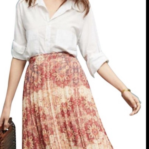 Anthro skirt - Picture 6 of 12